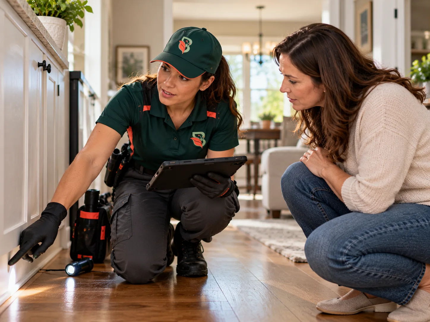 Pest Control Odell, NE FAQs